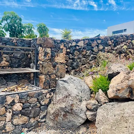 Villa Golden Wave Lajares