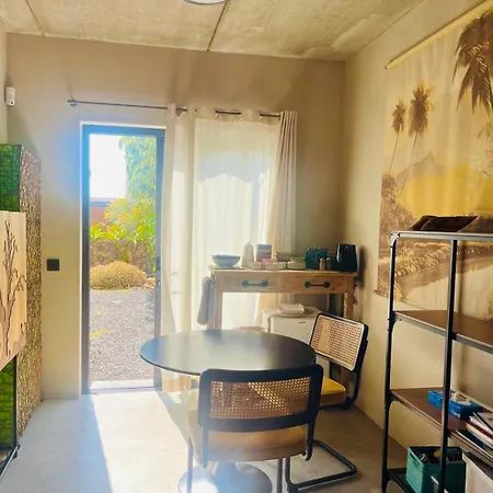 Golden Wave Villa Lajares