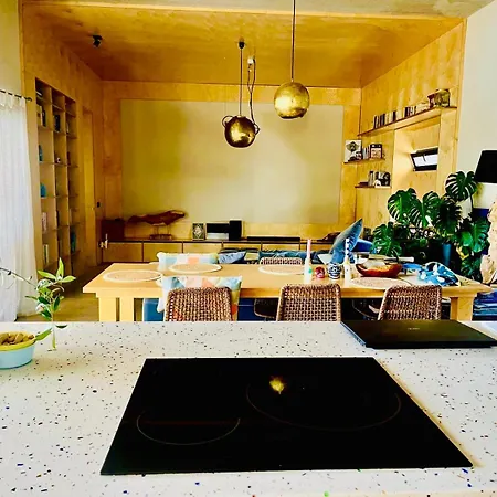 Golden Wave Villa Lajares