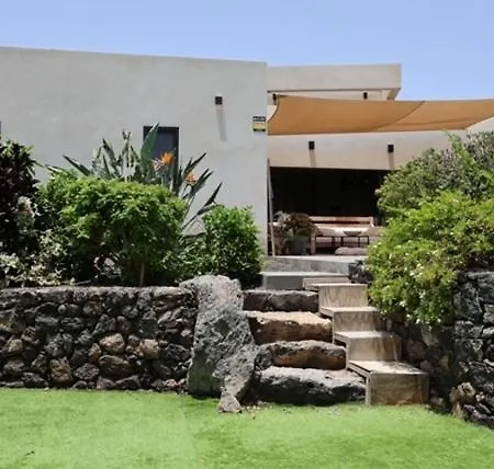 Golden Wave Villa Lajares