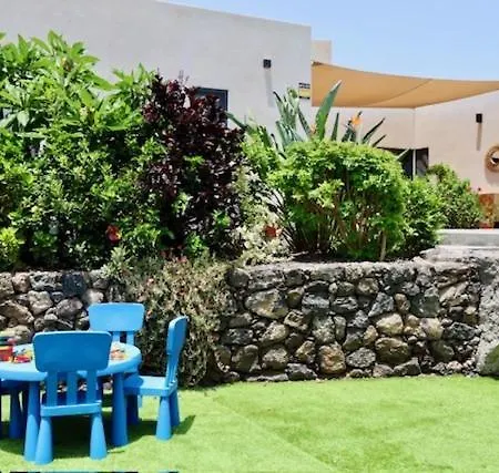 Golden Wave Villa Lajares