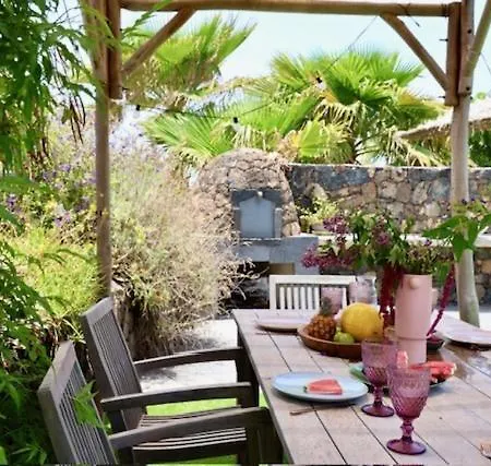 Villa Golden Wave Lajares