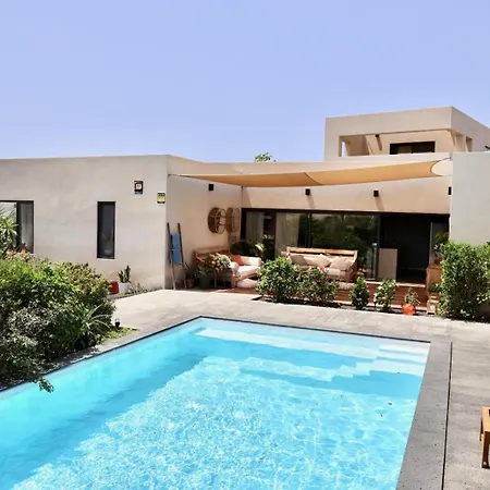 Golden Wave Villa Lajares