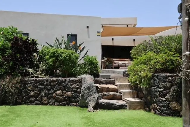 Golden Wave Villa Lajares