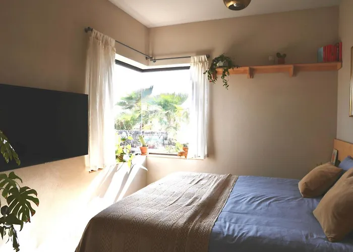 Golden Wave Villa Lajares