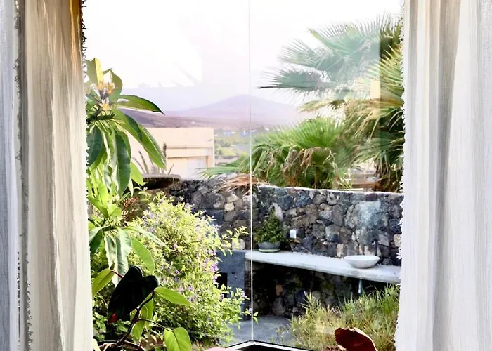 Golden Wave Villa Lajares