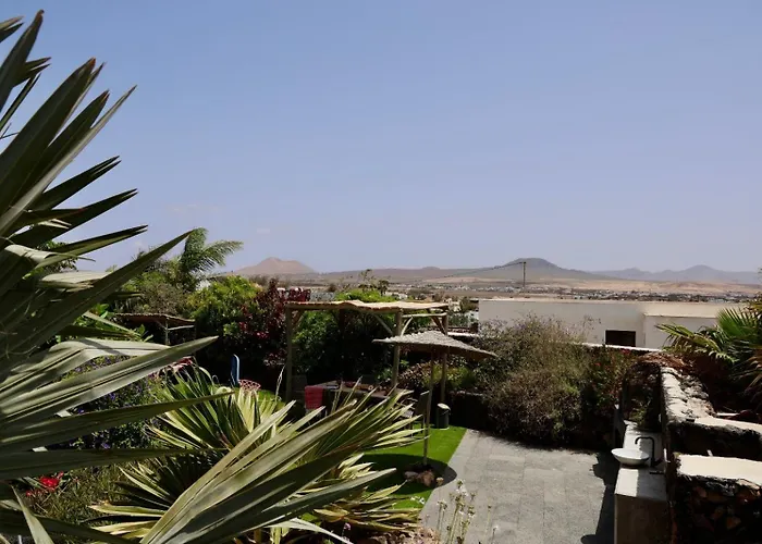 Villa Golden Wave Lajares