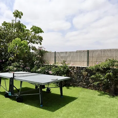 Golden Wave 빌라 라하레스