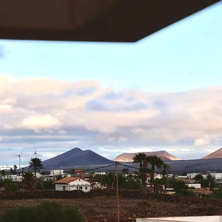 Golden Wave * Lajares