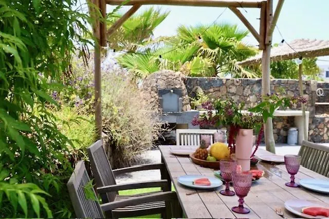 Villa Golden Wave Lajares